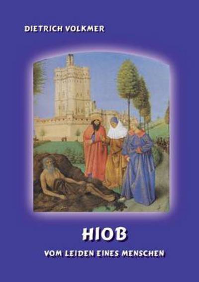 Cover for Dietrich Volkmer · Hiob (Paperback Book) (2015)