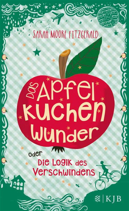 Cover for Fitzgerald · Das Apfelkuchenwunder oder D (Bok)