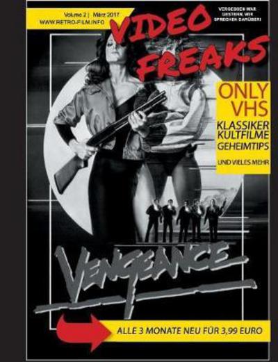 Cover for Bamberg · Video Freaks Volume 2 (Book) (2017)