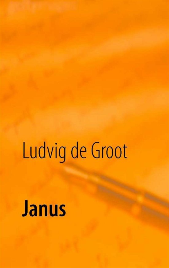 Cover for Groot · Janus (Bog)