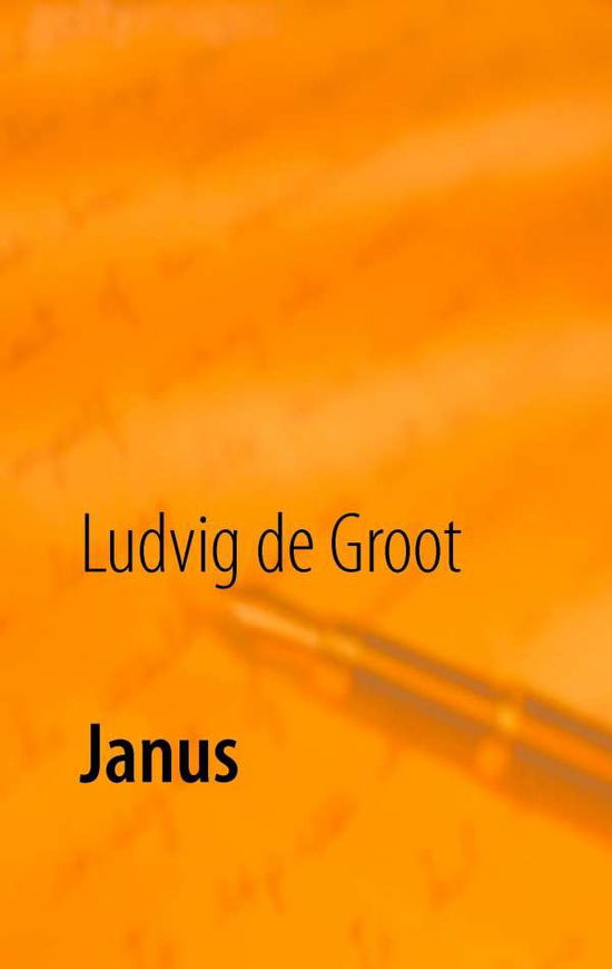 Cover for Groot · Janus (Book)