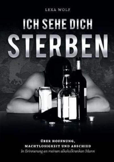 Cover for Wolf · Ich sehe dich sterben (Book) (2018)