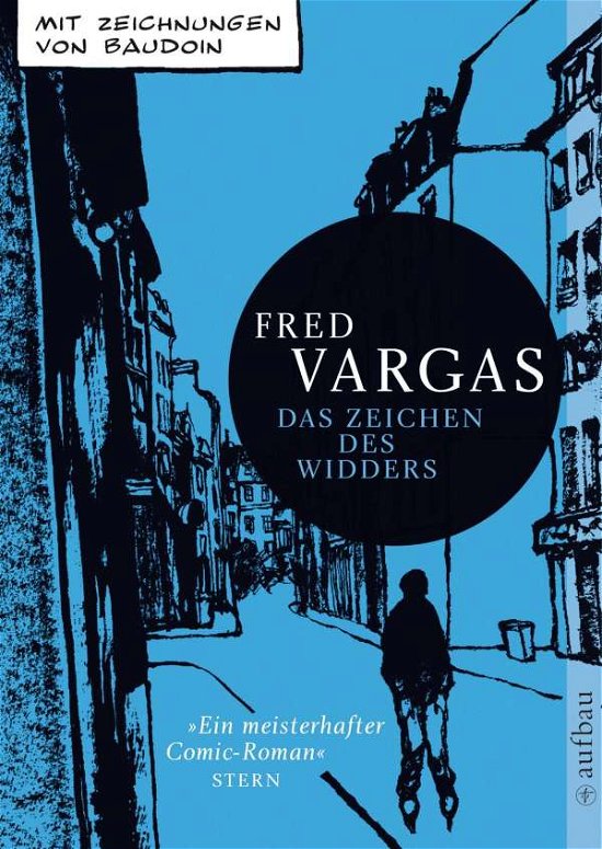 Cover for Fred Vargas · Aufbau TB.2596 Vargas.Das Zeichen des W (Bok)