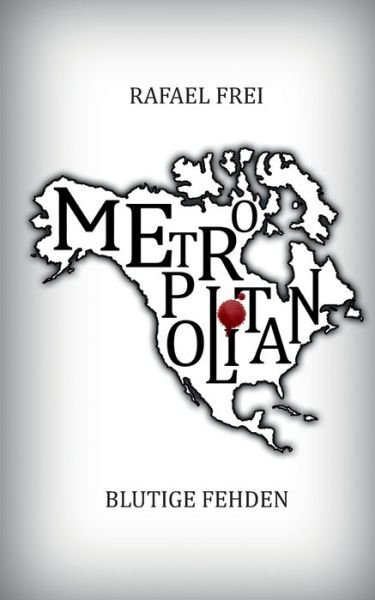 Cover for Frei · Metropolitan (Book) (2019)