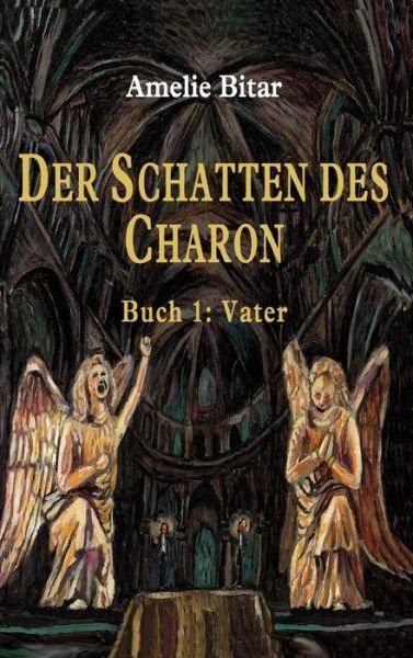 Cover for Bitar · Der Schatten Des Charon (Book) (2019)