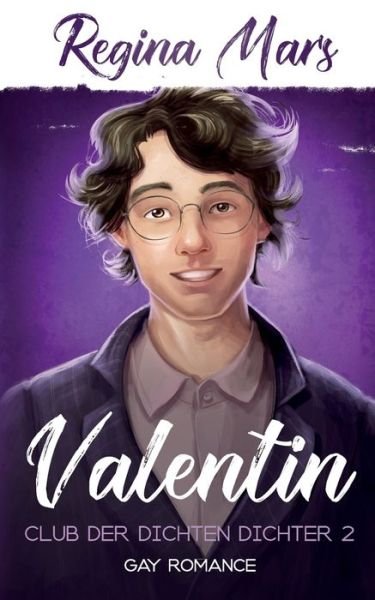 Cover for Mars · Valentin (Book) (2019)