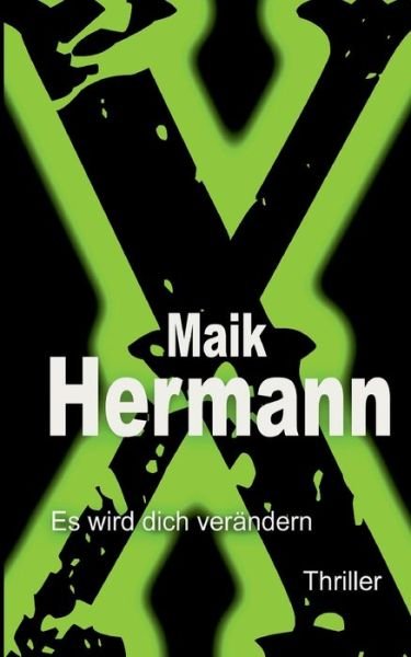 Cover for Hermann · X (Bok) (2020)