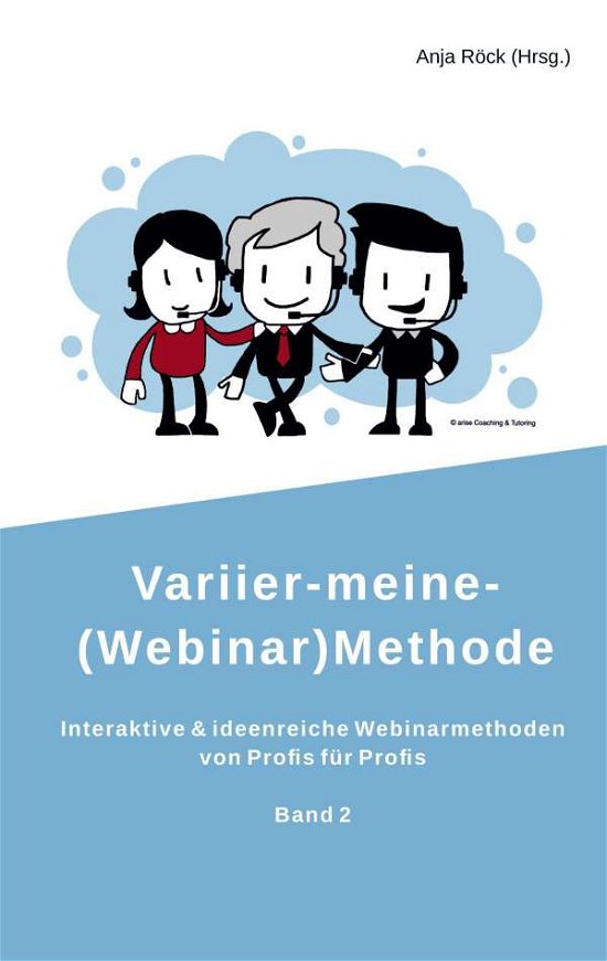 Cover for Röck · Variier-meine-(Webinar)Methode (N/A)