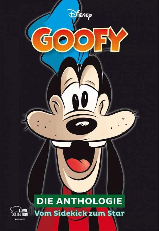 Cover for Disney · Goofy - Die Anthologie (Book)