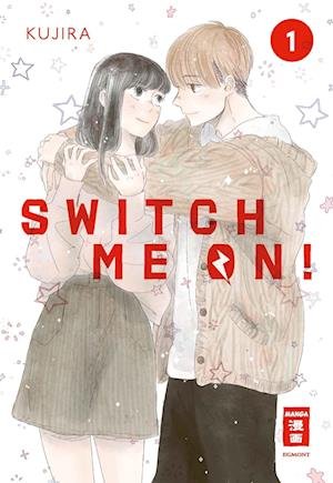 Cover for Kujira · Switch me on! 01 (Bog) (2022)