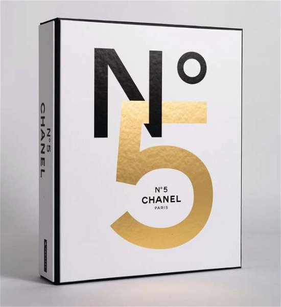 Cover for Pauline Dreyfus · Chanel N° 5 (Hardcover Book) (2021)