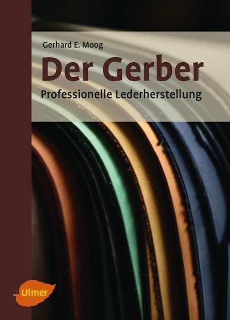 Cover for Moog · Der Gerber (Bog)
