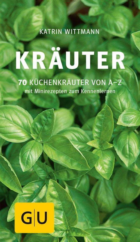 Cover for Wittmann · Kräuter (Book)