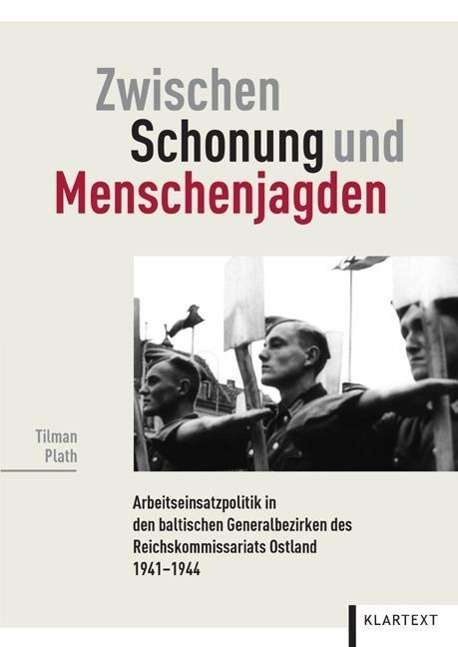 Cover for Plath · Zwischen Schonung und Menschenjag (Book)