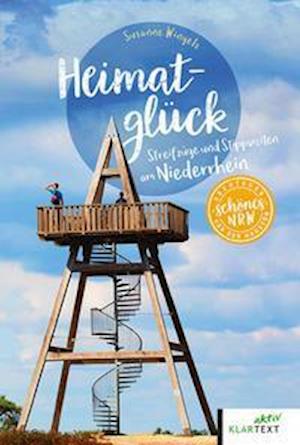 Cover for Susanne Wingels · Heimatglück (Paperback Book) (2021)