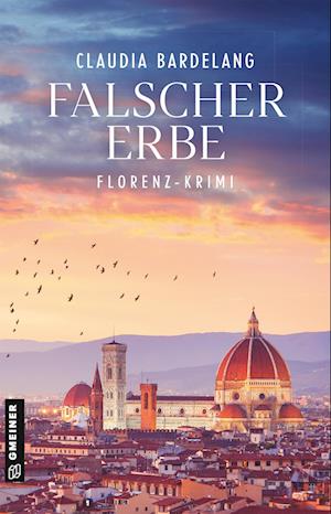 Cover for Claudia Bardelang · Falscher Erbe (Buch) (2024)