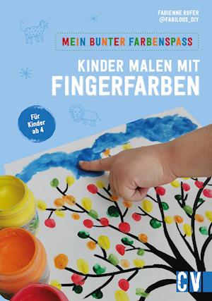 Kinder M - Rufer:mein Bunter Farbenspaß - Kirjat -  - 9783841102966 - 