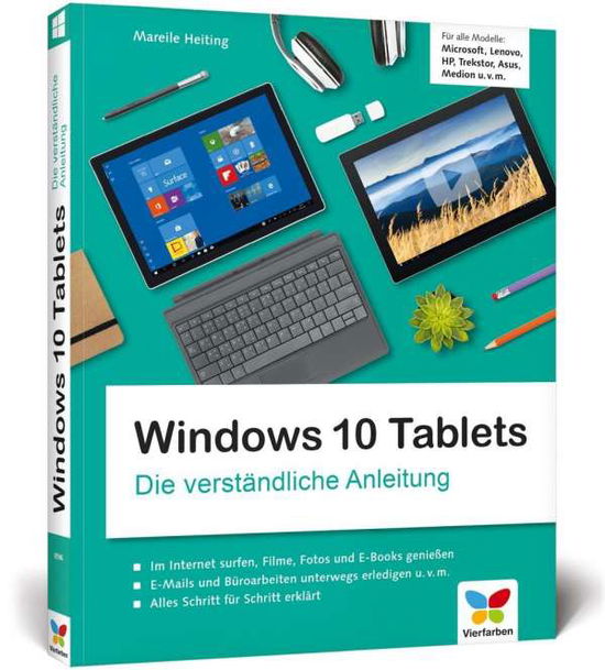 Cover for Heiting · Windows 10 Tablets (Book)