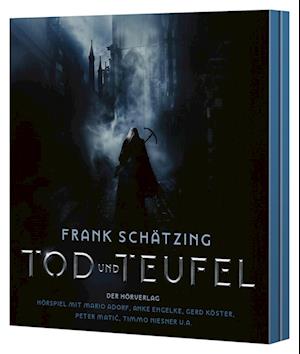 Cover for Frank Schätzing · Tod und Teufel (Audiobook (płyta CD)) (2024)