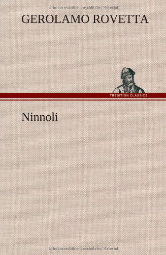 Cover for Gerolamo Rovetta · Ninnoli (Hardcover Book) [German edition] (2012)