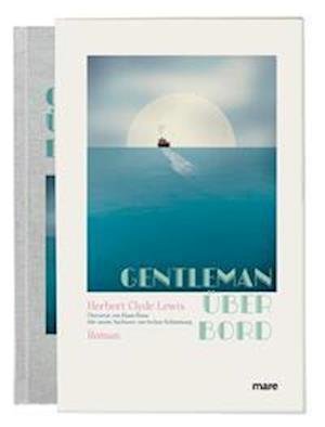 Cover for Herbert Clyde Lewis · Gentleman über Bord (Book) (2023)