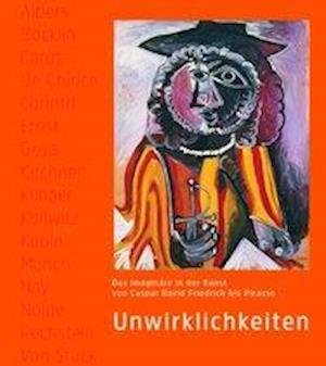 Cover for Hepp · Unwirklichkeiten (Bok)