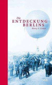 Cover for Urban · Die Entdeckung Berlins (Book)