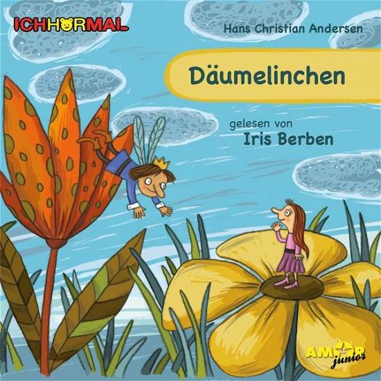 Cover for Iris Berben · Däumelinchen (CD) (2017)