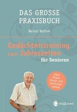 Cover for Mallek · Gedächtnistraining nach Jahresze (Bog)