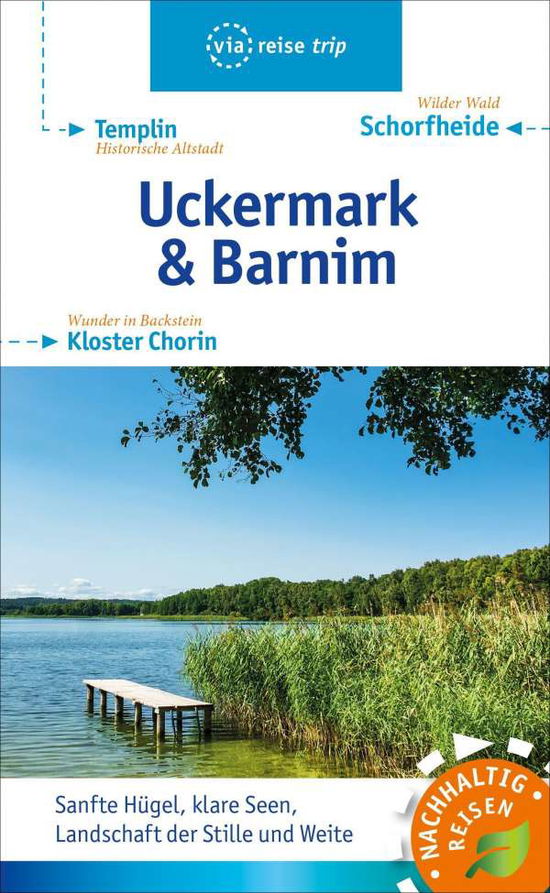 Cover for Siegmund · Uckermark &amp; Barnim (N/A)