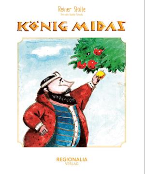 Cover for Reiner Stolte · König Midas (Book) (2023)