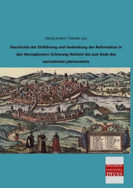 Cover for Lau · Geschichte der Einführung und Verbr (Book)