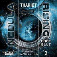 Cover for Thariot · Nebula Rising.02,MP3-CD (Book)