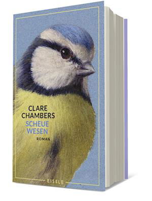 Cover for Clare Chambers · Scheue Wesen (Book) (2024)