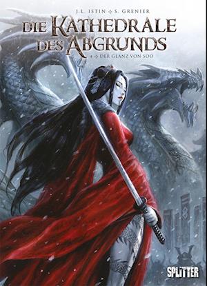 Cover for Jean-Luc Istin · Die Kathedrale des Abgrunds. Band 4 (Book) (2023)