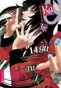 Cover for Homura Kawamoto · Kakegurui - Das Leben ist ein Spiel 14 (Paperback Bog) (2021)