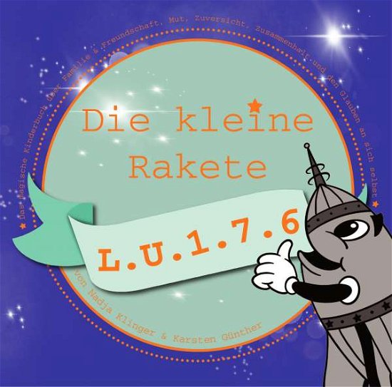 Cover for Nadja · Die kleine Rakete L.U.1.7.6 (Book)