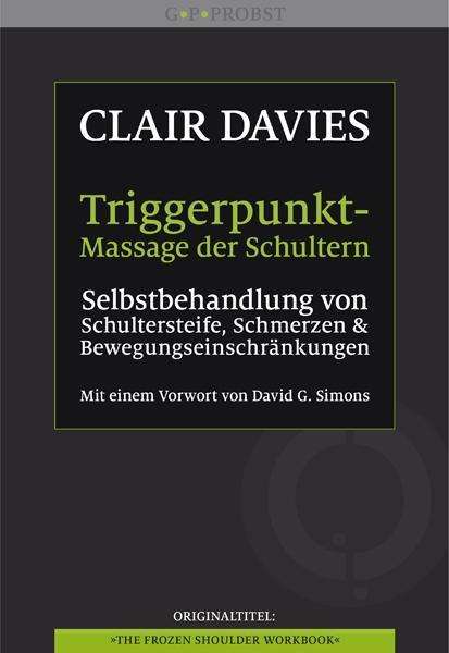 Cover for Davies · Triggerpunkt-Massage der Schulte (Bok)