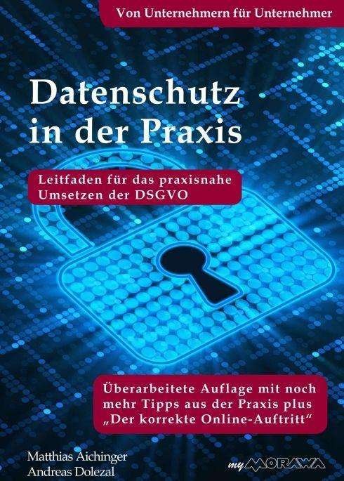 Cover for Dolezal · Datenschutz in der Praxis: Leit (Bok)