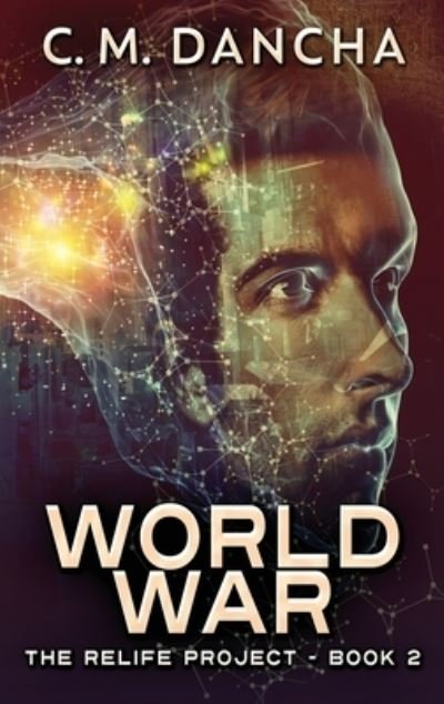 Cover for C M Dancha · World War (Hardcover Book) (2021)