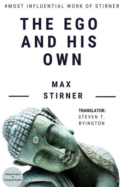 Cover for Max Stirner · The Ego and His Own (Pocketbok)