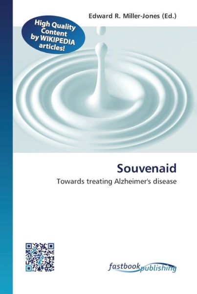 Cover for Edward R Miller-Jones · Souvenaid (Taschenbuch) (2013)