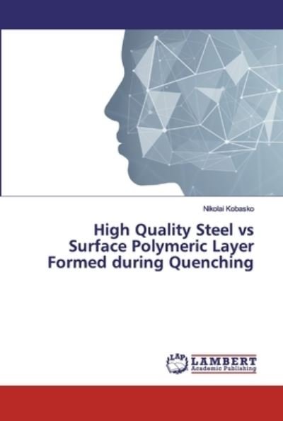Cover for Kobasko · High Quality Steel vs Surface P (Bok) (2019)