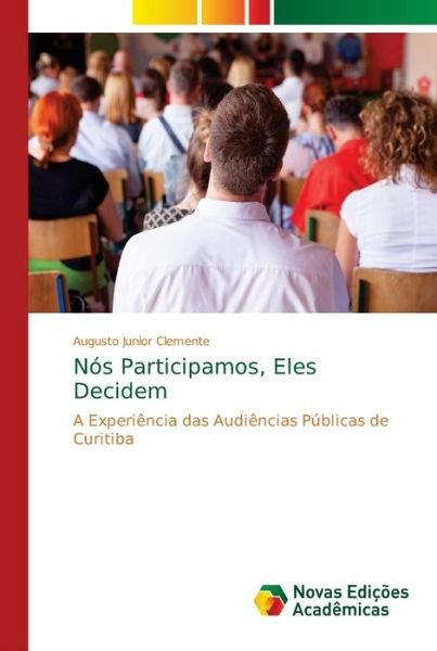 Cover for Clemente · Nós Participamos, Eles Decidem (Buch) (2018)
