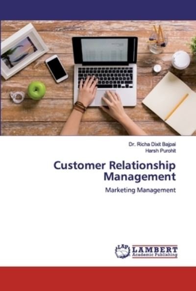 Cover for Bajpai · Customer Relationship Management (Buch) (2019)