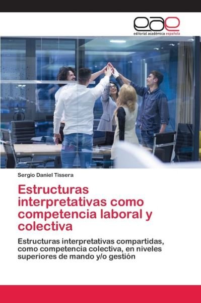 Cover for Tissera · Estructuras interpretativas com (Bog) (2020)