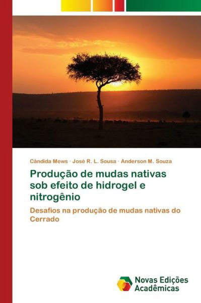 Produção de mudas nativas sob efei - Mews - Książki -  - 9786202041966 - 24 stycznia 2018