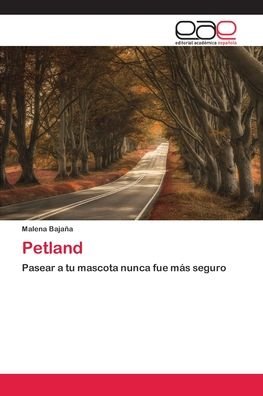 Cover for Bajaña · Petland (Buch) (2018)