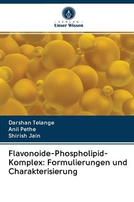 Cover for Telange · Flavonoide-Phospholipid-Komplex (Bok) (2020)