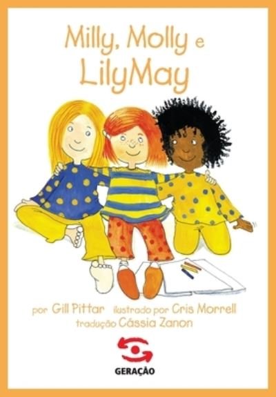 Cover for Geracao Editorial · Milly, Molly E Lilymay (Taschenbuch) (2021)
